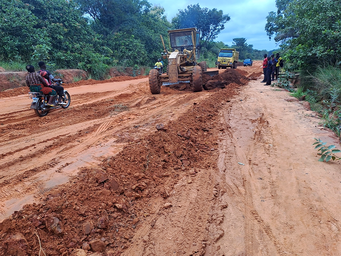 Free Road Construction